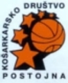 KD POSTOJNA Team Logo